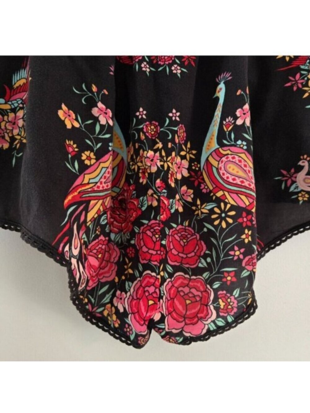 SPELL Hotel Paradiso Jet Shorts Size Small - Picture 6 of 10